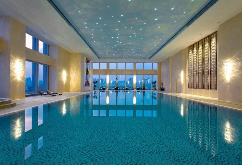 בית מלון כפרי Mingdu Lakeside