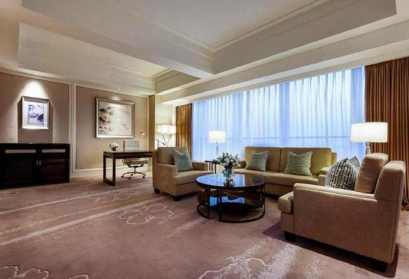 בית מלון כפרי Mingdu Lakeside