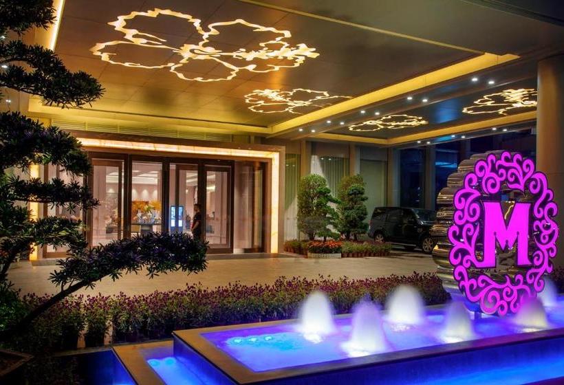 בית מלון כפרי Mingdu Lakeside