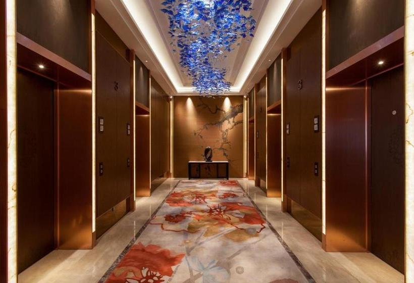 בית מלון כפרי Mingdu Lakeside