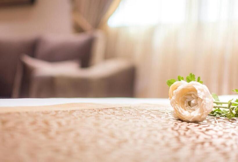 בית מלון כפרי Al Muhaidb Palastine Jeddah