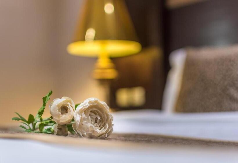 בית מלון כפרי Al Muhaidb Palastine Jeddah