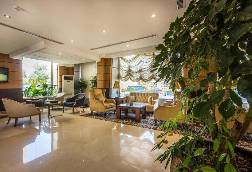 בית מלון כפרי Al Muhaidb Palastine Jeddah