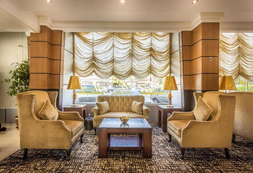 בית מלון כפרי Al Muhaidb Palastine Jeddah