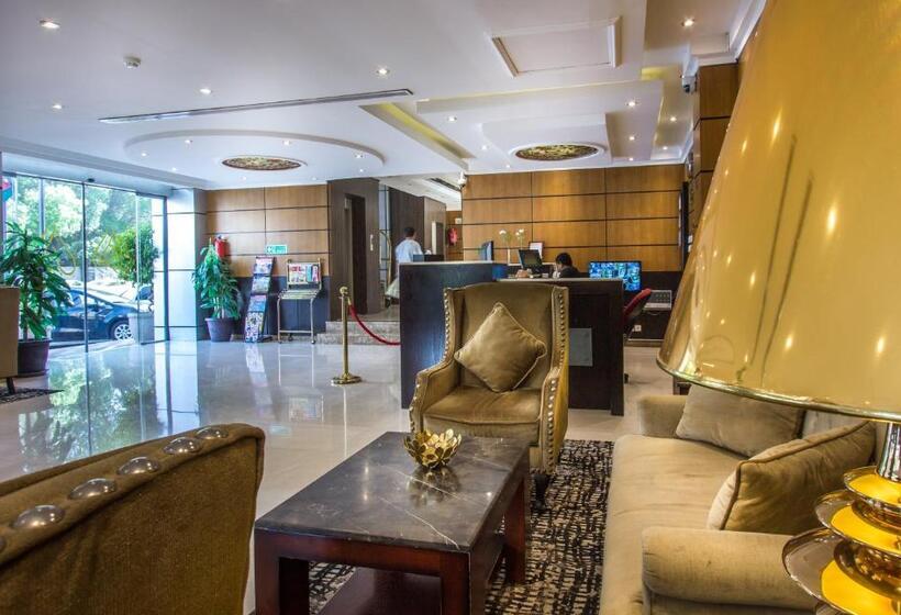 בית מלון כפרי Al Muhaidb Palastine Jeddah