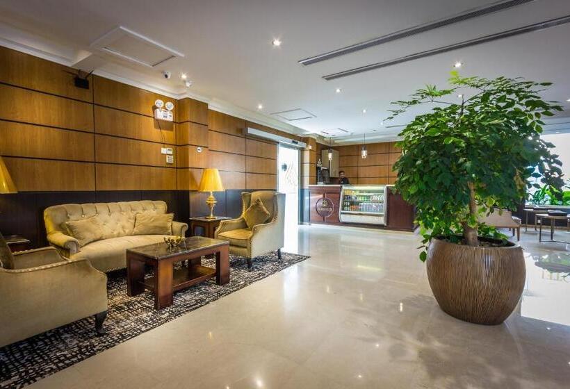 בית מלון כפרי Al Muhaidb Palastine Jeddah