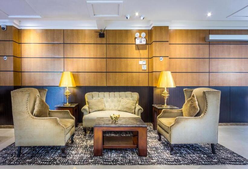 בית מלון כפרי Al Muhaidb Palastine Jeddah