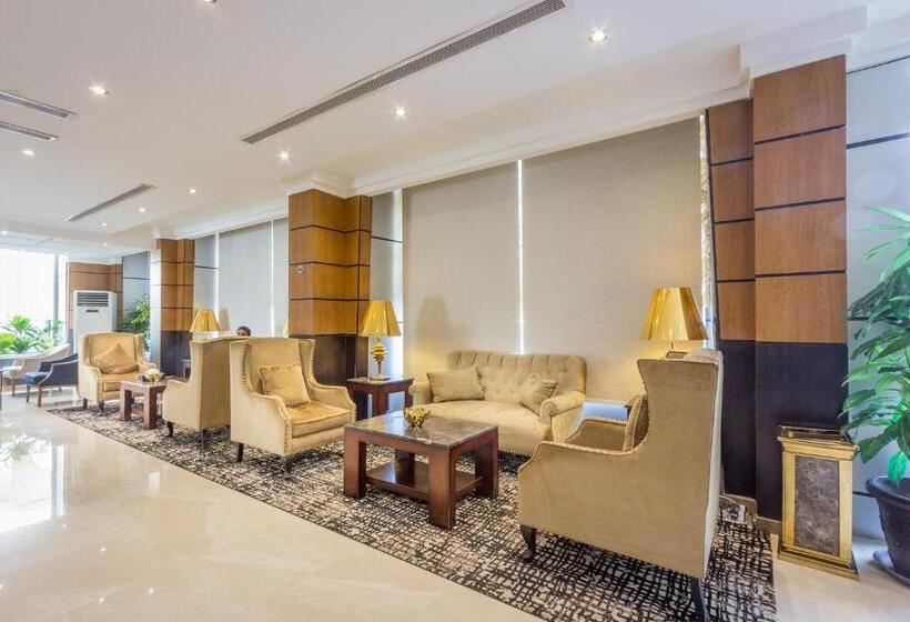 בית מלון כפרי Al Muhaidb Palastine Jeddah