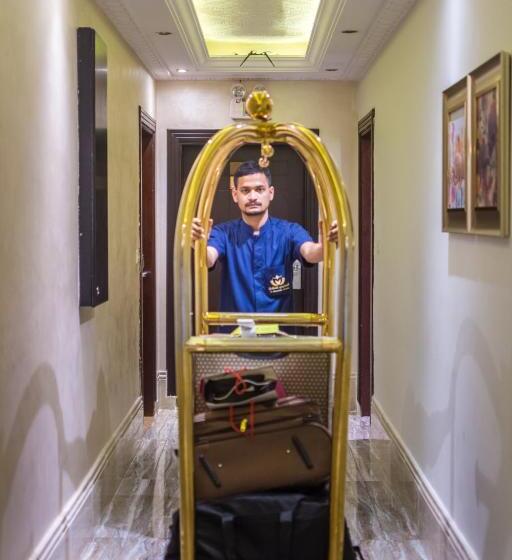 בית מלון כפרי Al Muhaidb Palastine Jeddah