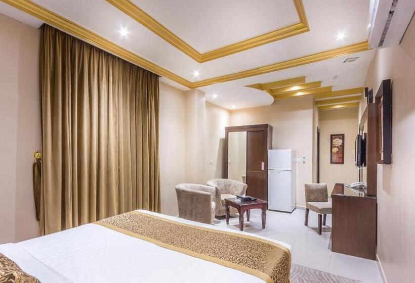 בית מלון כפרי Al Muhaidb Palastine Jeddah