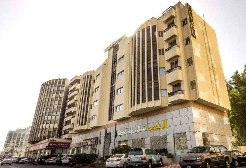 בית מלון כפרי Al Muhaidb Palastine Jeddah