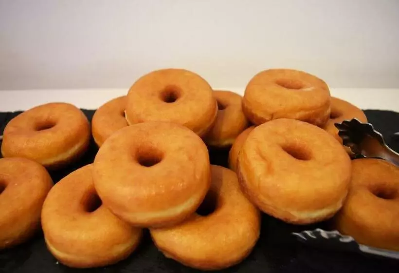 Hotelli New Bilbao Airport