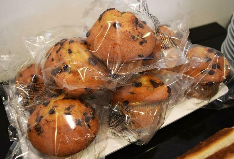 בית מלון כפרי New Bilbao Airport