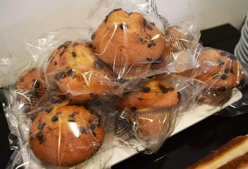 Hotelli New Bilbao Airport