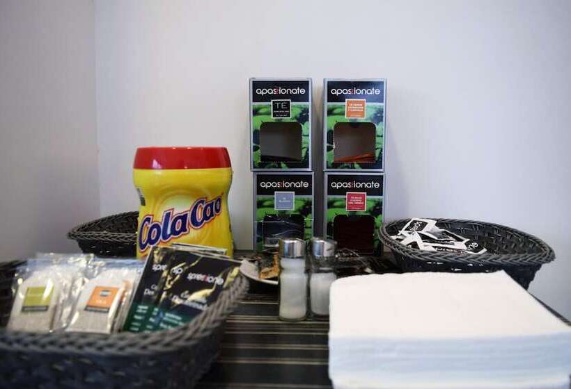 בית מלון כפרי New Bilbao Airport