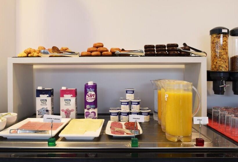 בית מלון כפרי New Bilbao Airport