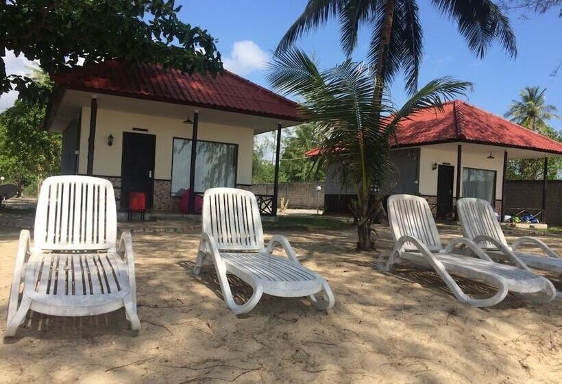 Szálloda New Marjoly Beach & Resort