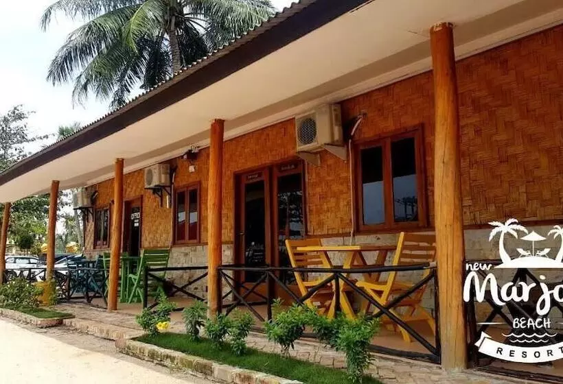 Hotelli New Marjoly Beach & Resort