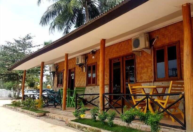 Szálloda New Marjoly Beach & Resort