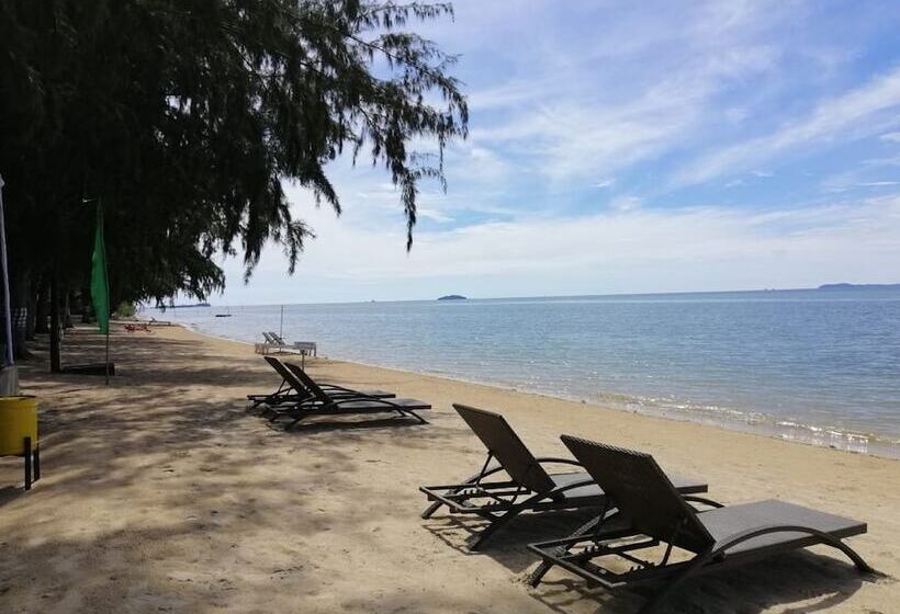 Szálloda New Marjoly Beach & Resort