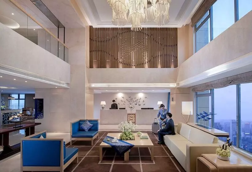 هتل Shijiazhuang Novlion