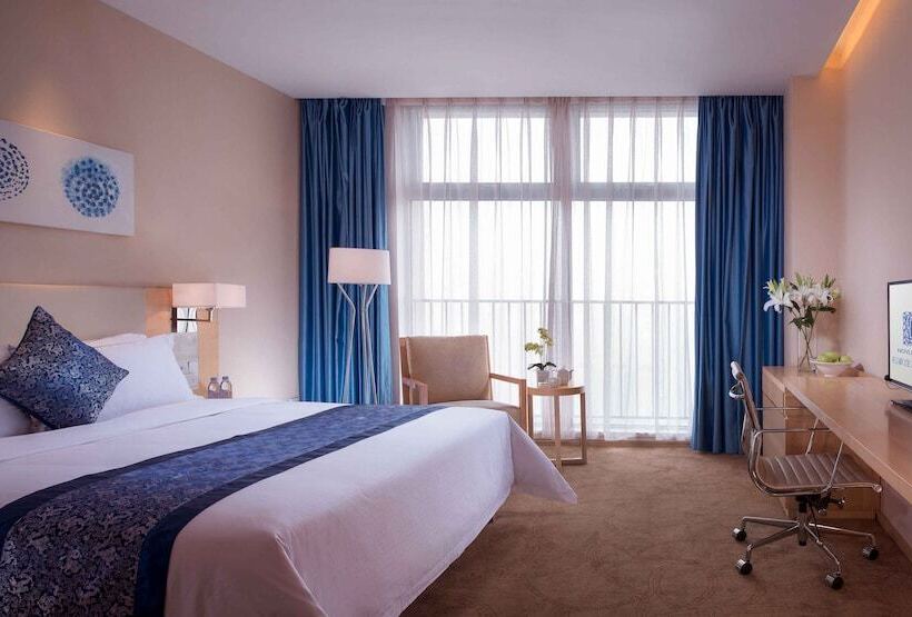 בית מלון כפרי Shijiazhuang Novlion