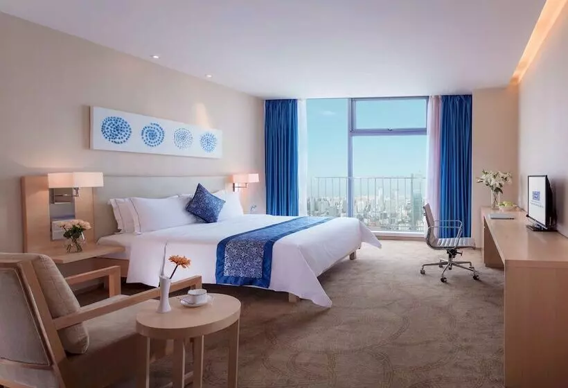 هتل Shijiazhuang Novlion