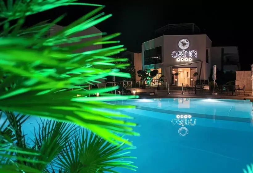 ホテル Ostria Sea Side