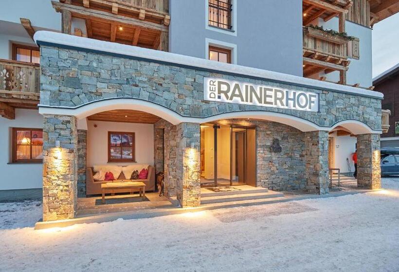 ホテル Rainerhof