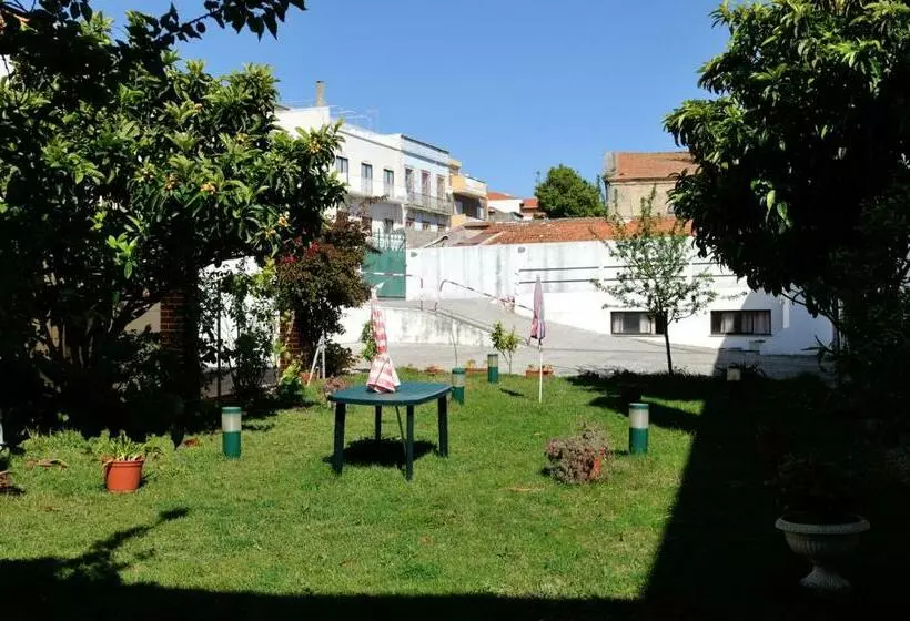 Hotelli Residencial Moderna