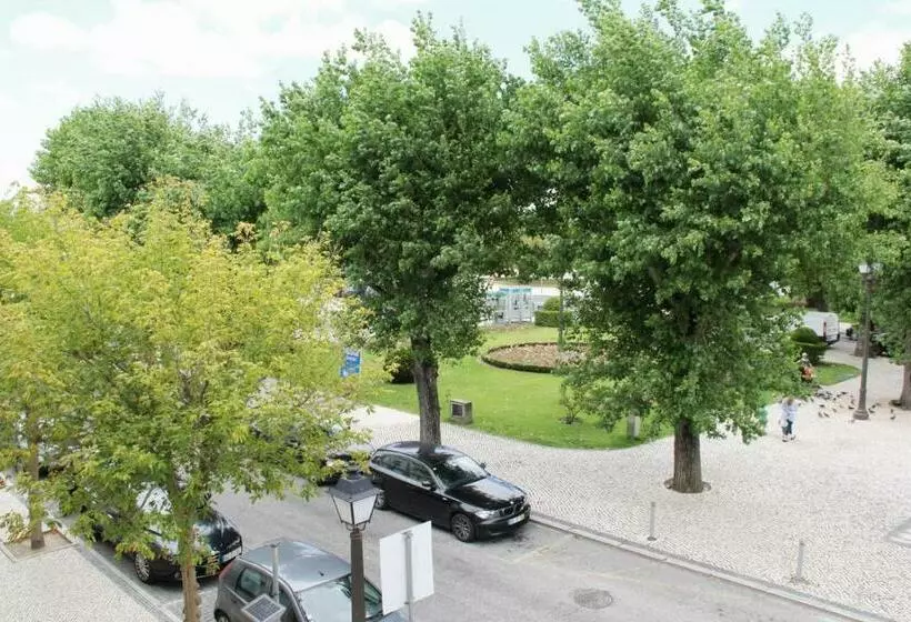 Hotelli Residencial Moderna