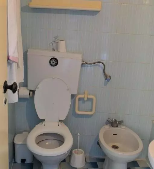 Hotelli Residencial Moderna