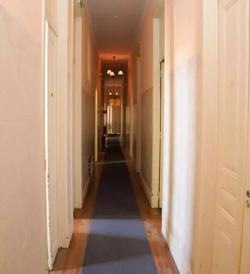 Hotelli Residencial Moderna