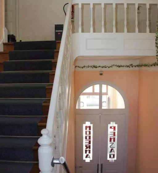 Hotelli Residencial Moderna