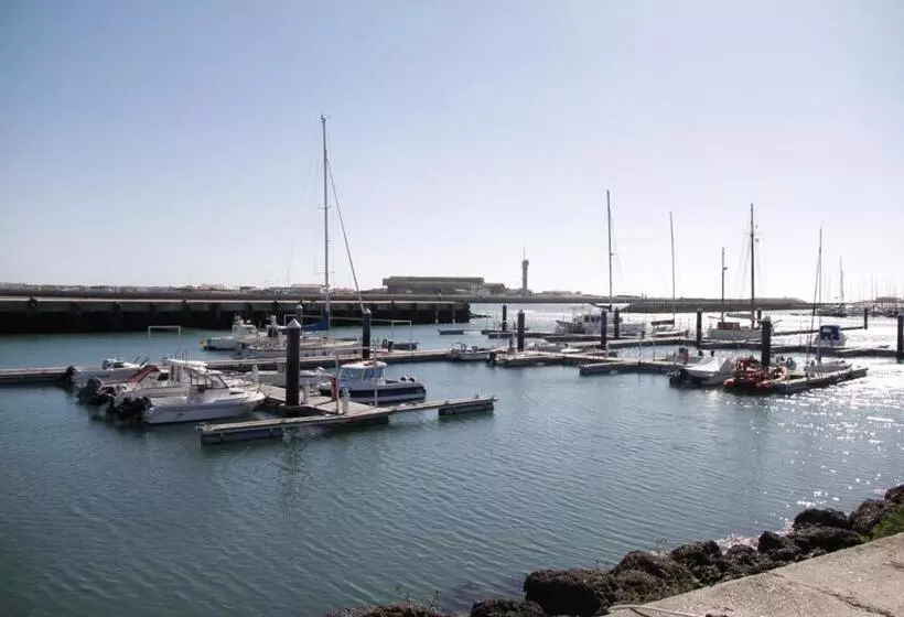 Hotelli Residencial Moderna