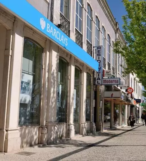 Hotelli Residencial Moderna