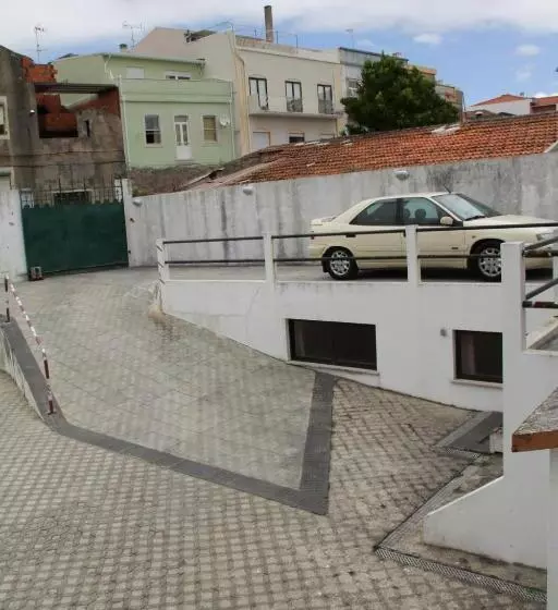 Hotelli Residencial Moderna