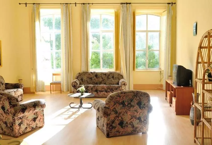 Hotelli Residencial Moderna