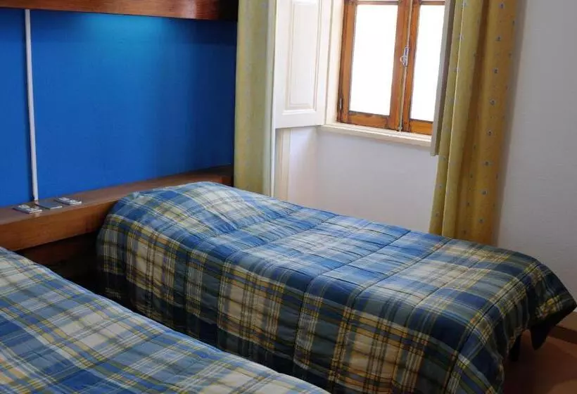 Hotelli Residencial Moderna