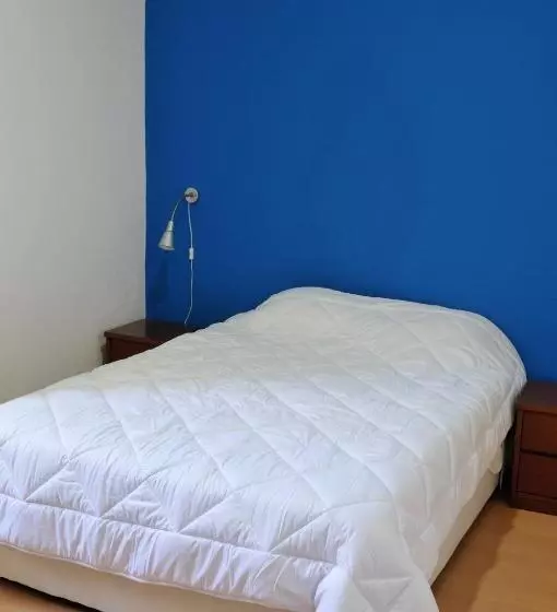 Hotelli Residencial Moderna