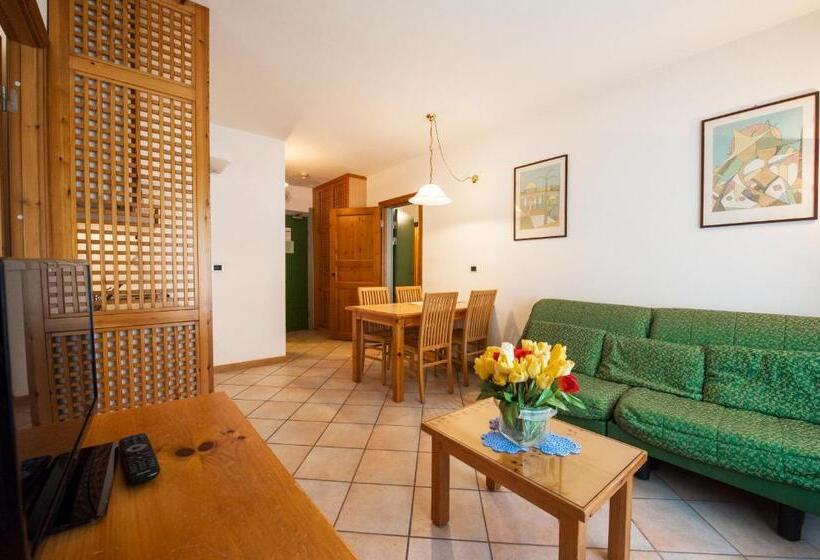 ホテル Residenza Del Sole