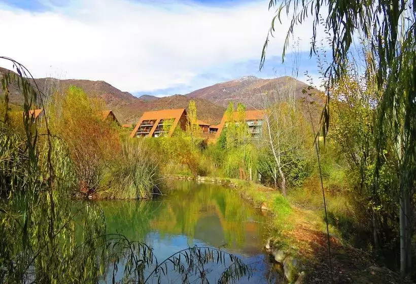 Hotelli San Francisco Lodge