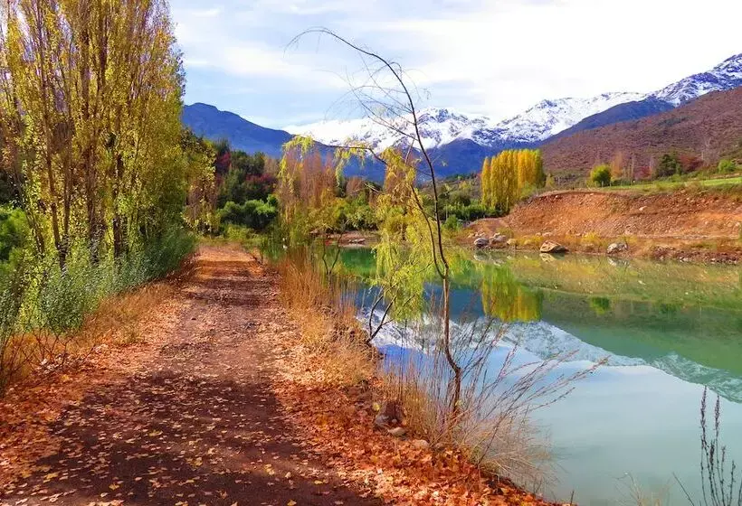 Hotelli San Francisco Lodge