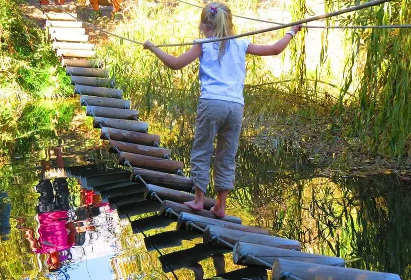 Hotelli San Francisco Lodge