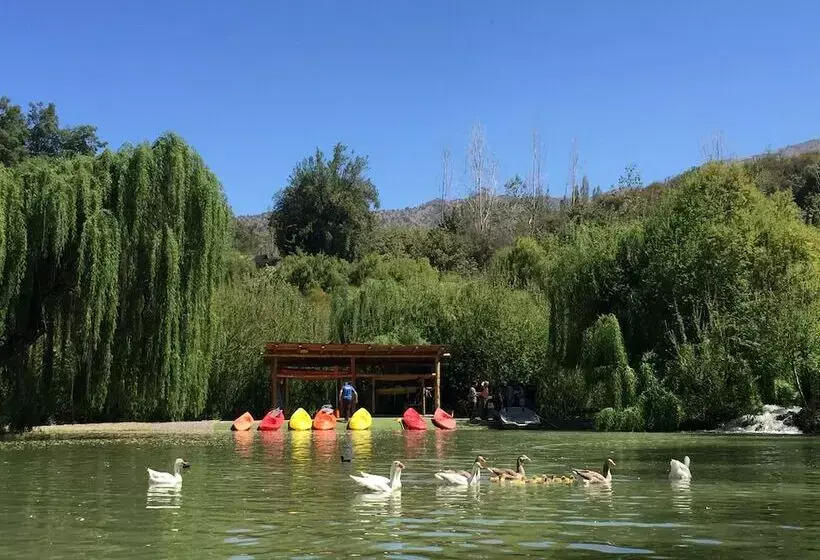 Hotelli San Francisco Lodge