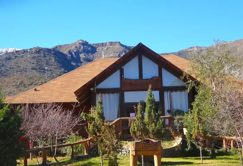 Hotelli San Francisco Lodge