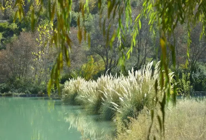 Hotelli San Francisco Lodge