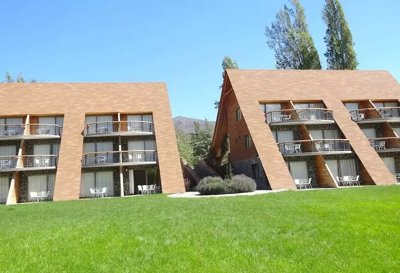 Hotelli San Francisco Lodge