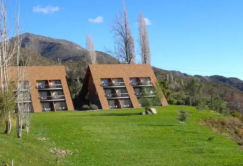 Hotelli San Francisco Lodge