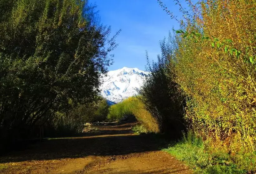 Hotelli San Francisco Lodge